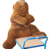 Steiff - Großer Teddybär. - фото 3