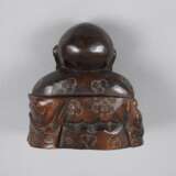 Geschnitzter Buddha - Foto 3