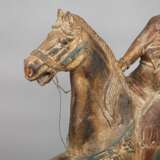 Pferd mit Reiter im Tang-Stil - Foto 5