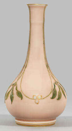 Jugendstil-Vase - фото 1