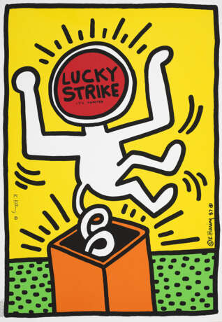 Keith Haring - фото 1