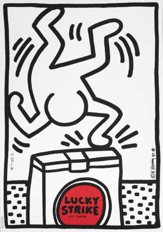 Keith Haring - Foto 1