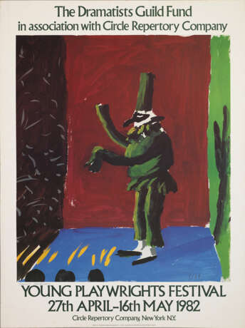 David Hockney - фото 1