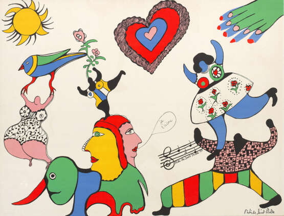 Niki de Saint Phalle - Foto 1