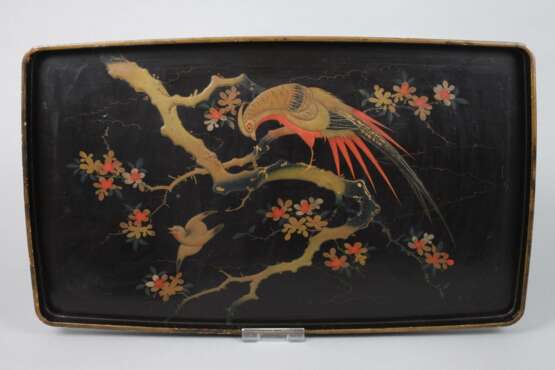 Collection Of Lacquer Work In China - photo 3