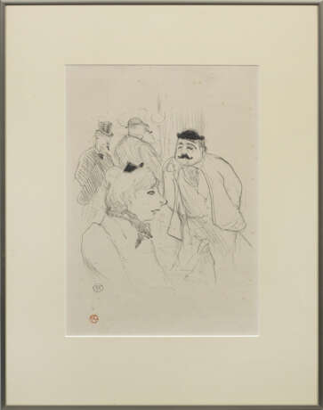 Henri de Toulouse Lautrec - фото 1