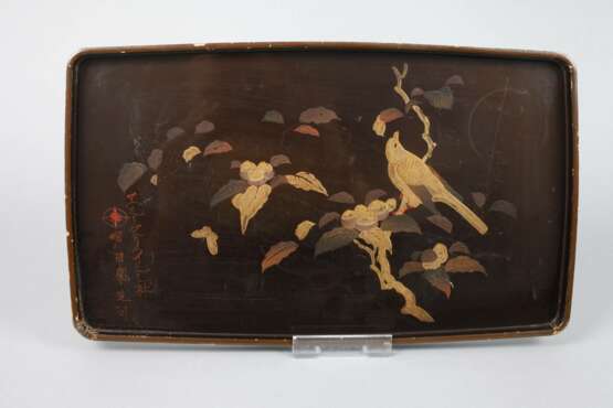 Collection Of Lacquer Work In China - photo 5