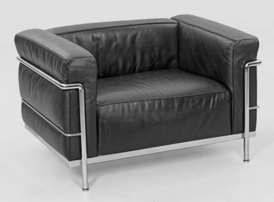 LC3-Sessel "Grand Confort" von Le Corbusier - Foto 1