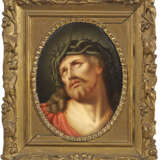 Porzellangemälde "Ecce Homo" nach Guido Reni - photo 1