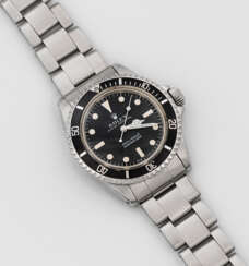 Rolex-Herrenarmbanduhr "Submariner" von 1969