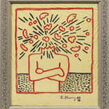 Keith Haring - Foto 1