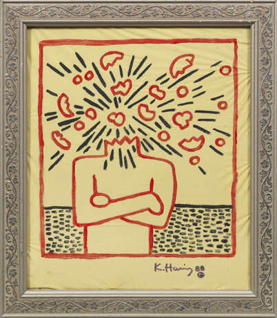 Keith Haring - Foto 1