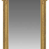 Großer Louis XVI-Wandspiegel - photo 1