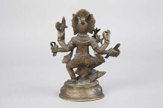 Bronzeplastik Ganesha - photo 2