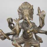 Bronzeplastik Ganesha - фото 4