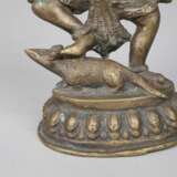 Bronzeplastik Ganesha - photo 5