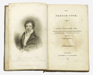 Louis Eustache Ude: "The French Cook". Originaltitel