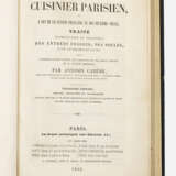 Marie-Antoine Carême: "Le Cusinier Parisien". Originaltitel - photo 1