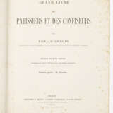 Urbain Dubois: "Grand Livre des Patissiers et des - фото 1