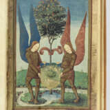 Das Stundenbuch Ludwigs von Orléans. Originaltitel - Foto 1