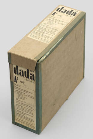 dada-Boxe. Originaltitel - фото 1