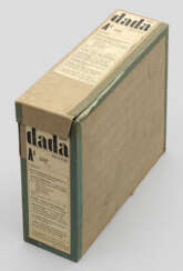 dada-Boxe. Originaltitel