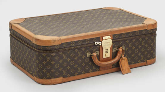 Vintage Koffer von Louis Vuitton - Foto 1