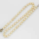 Klassische Perlenkette - Foto 1