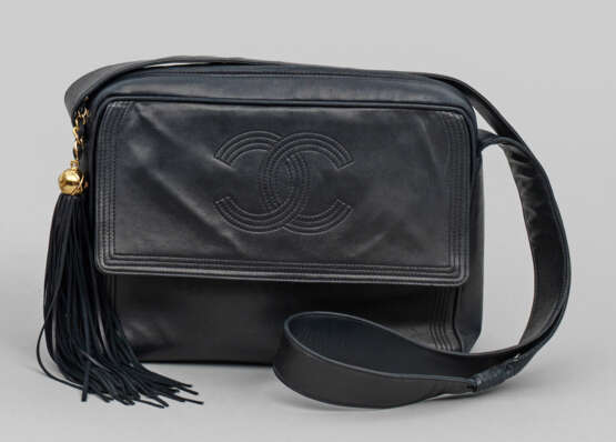 Vintage Schultertasche von CHANEL - фото 1