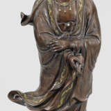 Große Bronze-Guanyin - photo 1