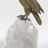 Kleiner Greifvogel aus dem Atelier Reiner Stein - Foto 1