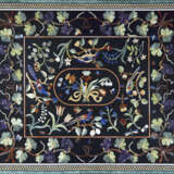 Große Pietra Dura-Tischplatte - фото 1