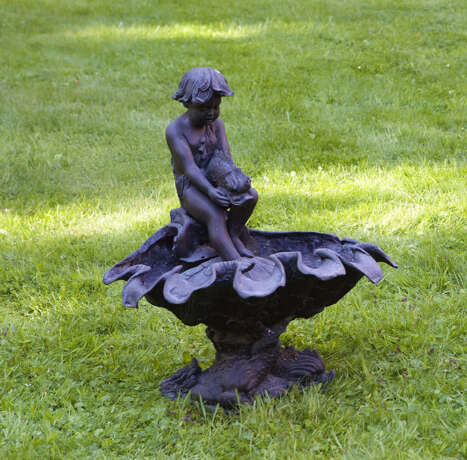 Kleiner Gartenbrunnen - photo 1