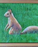 Павел Выучейский (р. 1966). Northern squirrel