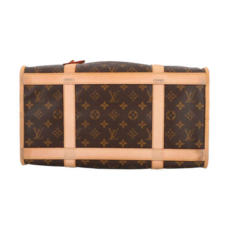 LOUIS VUITTON dog bag HUNDETRAGETASCHE 40, collection: 2010, current new  price: 2.030, - €. — Discover Rare and Captivating Sold Pieces, Find Your  Collectibles