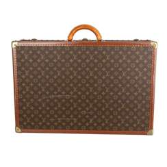 LOUIS VUITTON VINTAGE Reisekoffer "ALZER 70".