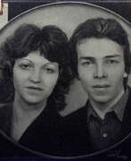 Leonid Kocharin (né en 1961). Семейная фотография