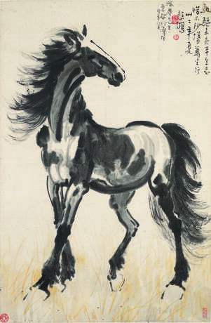 Xu, Beihong. XU BEIHONG (1895-1953) - photo 1