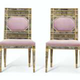 A PAIR OF SOUTH ITALIAN GILTWOOD, GILT-LEAD MOUNTED AND REVE... - photo 2