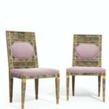 A PAIR OF SOUTH ITALIAN GILTWOOD, GILT-LEAD MOUNTED AND REVE... - photo 3