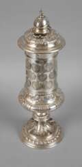 A Large Silver Cup Of The German War Association