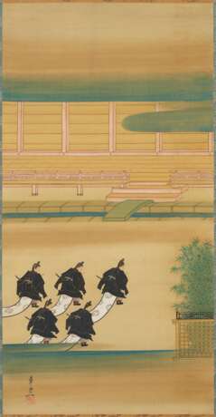 SUZUKI KIITSU (1796-1858) - фото 1