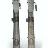 A PAIR OF UTSUBO (QUIVERS) - фото 1