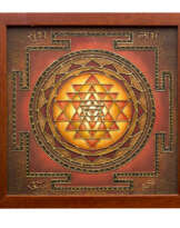 Sri Yantra Sri Yantra
