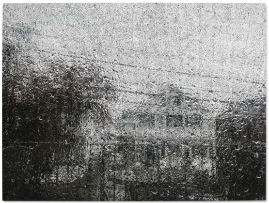 Untitled (Rainy Window at Gordon Street) - photo 1