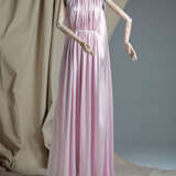 ROKSANDA ILINCIC'S OYSTER PINK SILK 'AURELIE' DRESS - Foto 1