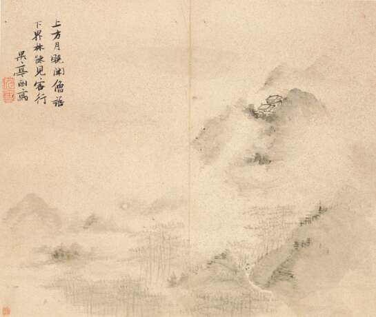 ZHANG RUITU (ATTRIBUTED TO, CHINA, 1570-1641) - фото 9