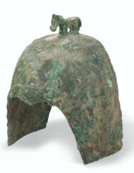 A BRONZE HELMET