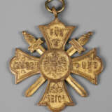 Ehrenkreuz mit Schwertern Kriegerverein - Foto 1