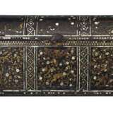 A NANBAN-STYLE LACQUER DOMED COFFER - photo 1